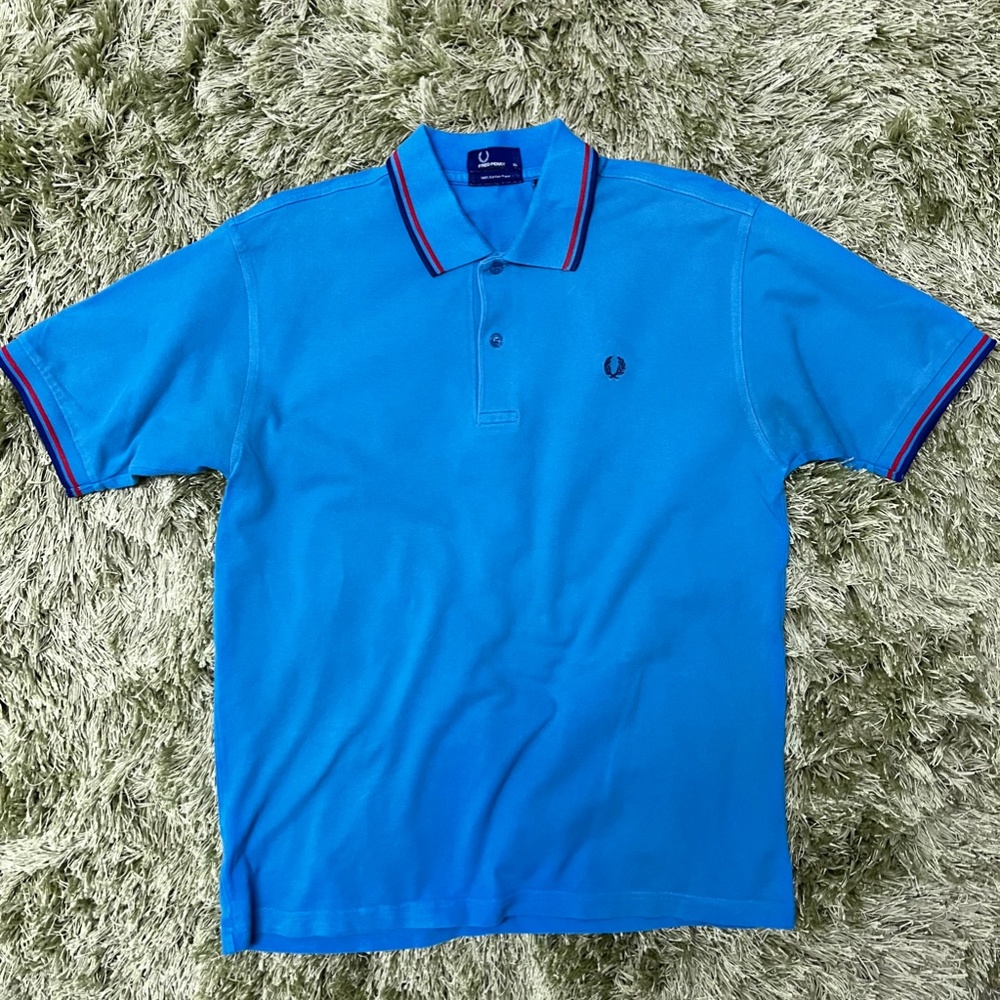 Fred Perry Mens Polo Shirt